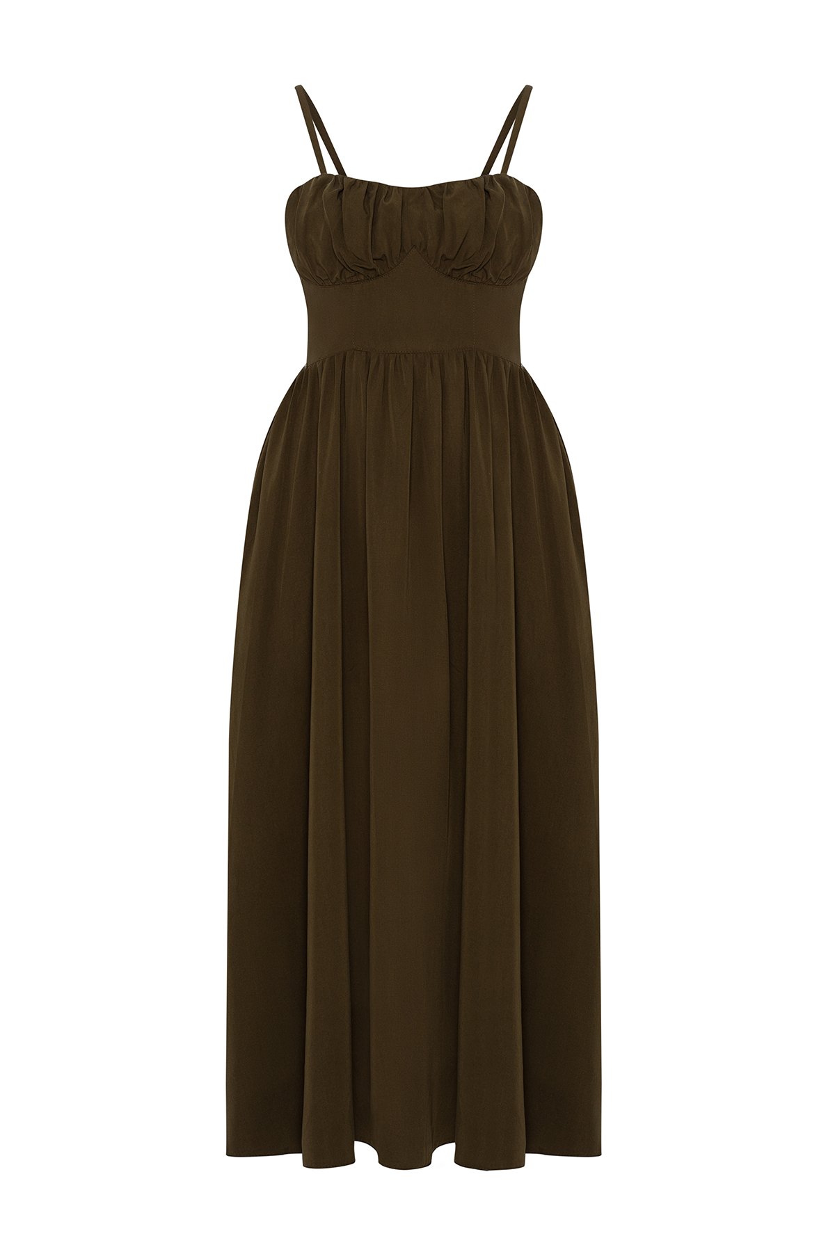 Lola Midi Elbise