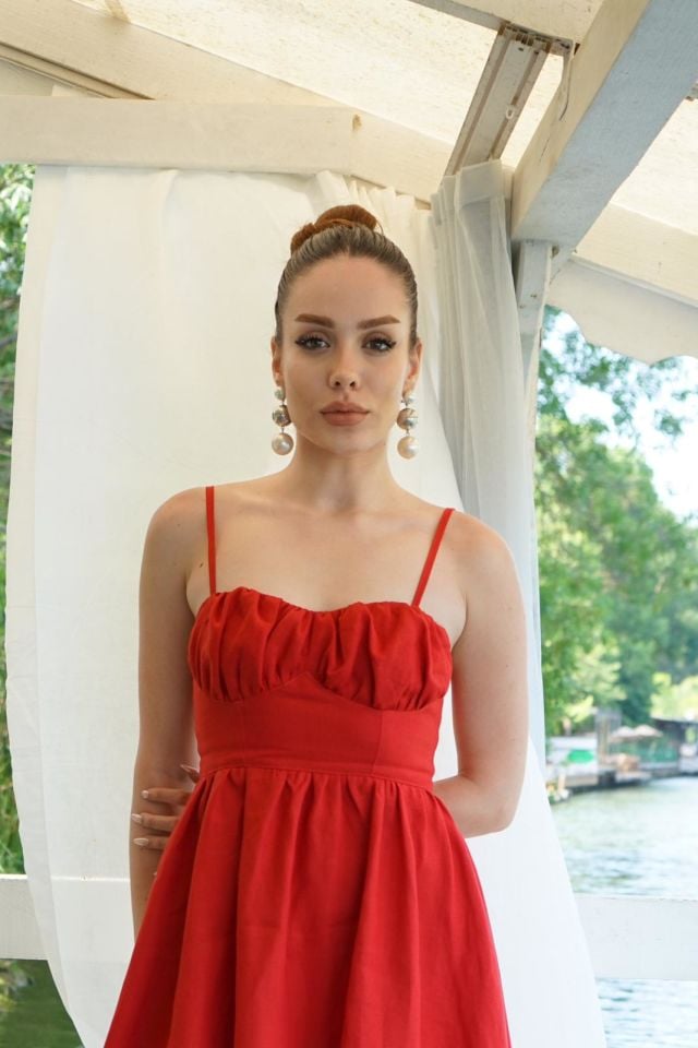 Lola Keten Elbise